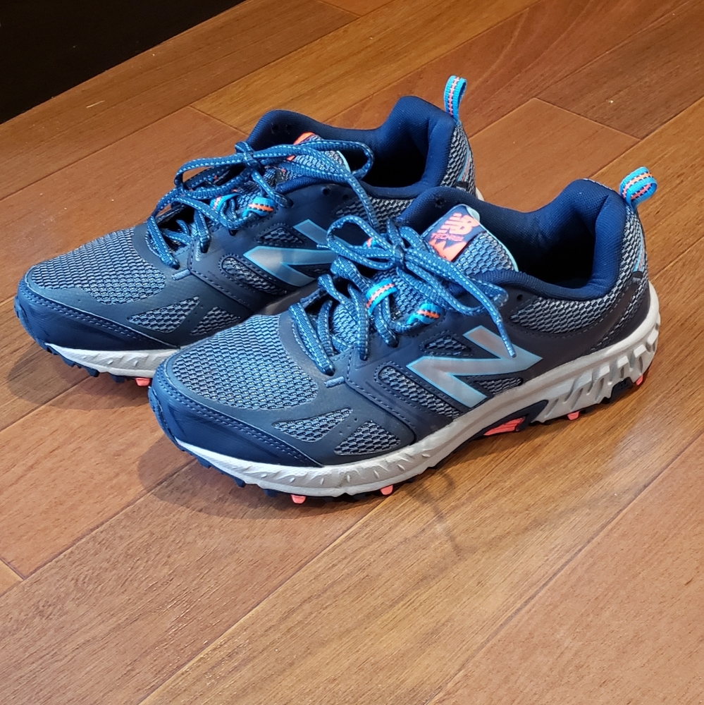 New Balance 412v3 trail shoes